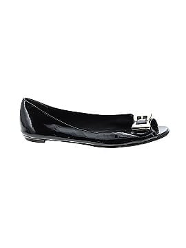 Gucci Patent Leather Flats (view 1)