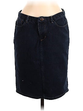 Joe's Jeans Denim Skirt (view 1)