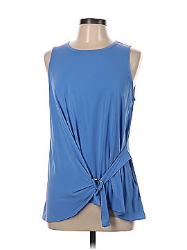 MICHAEL Michael Kors Sleeveless Blouse (view 1)