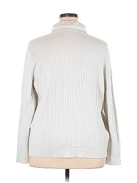 Talbots Turtleneck Sweater (view 2)