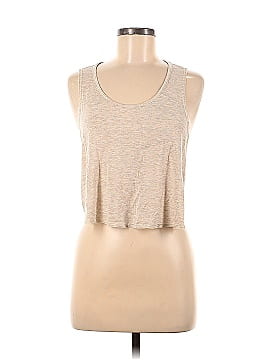 Joah Brown Tank Top (view 1)