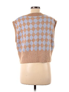 Sincerely Jules Sweater Vest (view 2)