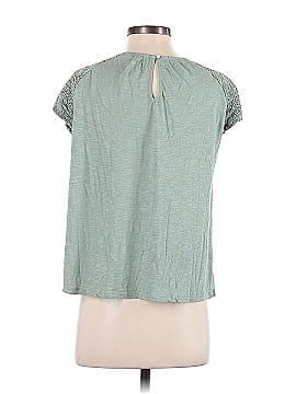 Lucky Brand Short Sleeve Top (view 2)