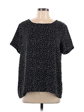 Ann Taylor LOFT Short Sleeve Blouse (view 1)