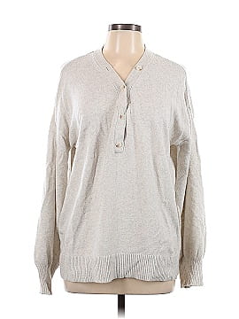 Ann Taylor LOFT Pullover Sweater (view 1)