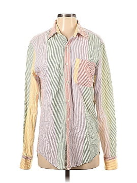 J.Crew Long Sleeve Button-Down Shirt (view 1)