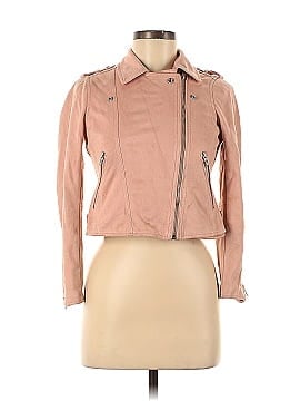 Blank NYC Faux Leather Jacket (view 1)