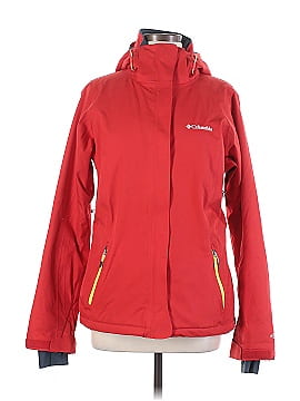 Columbia Snow Jacket (view 1)