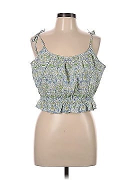 J.Crew Sleeveless Blouse (view 1)