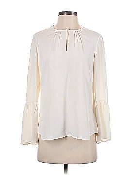 J.Crew Sleeveless Silk Top (view 1)