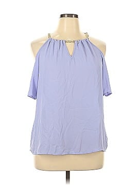 Trende Short Sleeve Blouse (view 1)