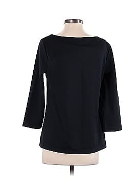 Lands' End 3/4 Sleeve Top (view 2)