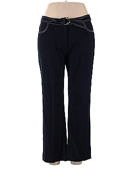 St. John by Marie Gray Dress Pants (view 1)