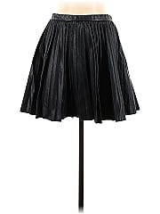 Divided By H&M Faux Leather Skirt