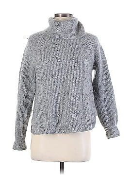 J.Crew Mercantile Wool Pullover Sweater (view 1)