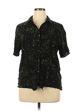 California Krush Short Sleeve Button-Down Shirt (view 1)