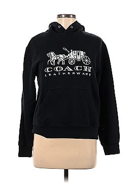 Coach Pullover Hoodie (view 1)