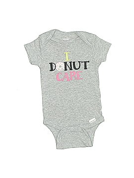 Onesies Short Sleeve Onesie (view 1)