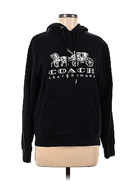 Coach Pullover Hoodie (view 1)