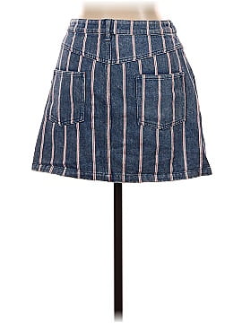 English Factory Denim Skirt (view 2)