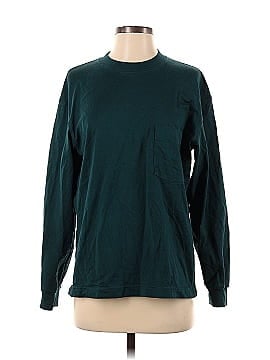 Uni Long Sleeve T-Shirt (view 1)