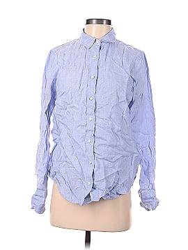 Baird Mcnutt For J.crew Long Sleeve Button-Down Shirt (view 1)