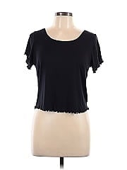 Carly Jean Short Sleeve Top