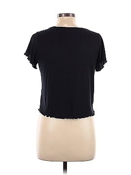 Carly Jean Short Sleeve Top (view 2)