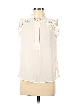 Ann Taylor LOFT Short Sleeve Blouse (view 1)