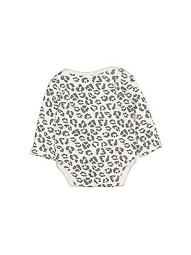 Chick Pea Long Sleeve Onesie (view 2)