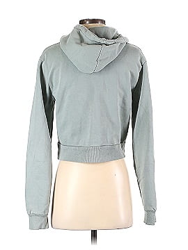 Brandy Melville Zip Up Hoodie (view 2)