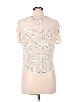 Linda Allard Ellen Tracy Short Sleeve Top (view 2)