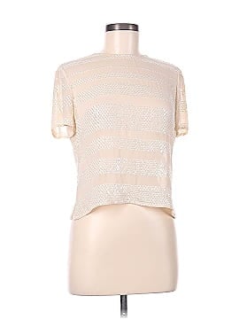 Linda Allard Ellen Tracy Short Sleeve Top (view 1)