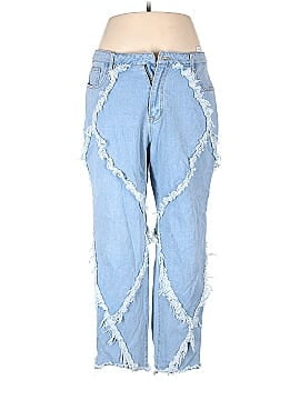 Shein Jeans (view 1)