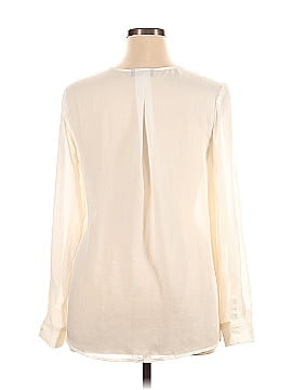 Ann Taylor LOFT Long Sleeve Blouse (view 2)