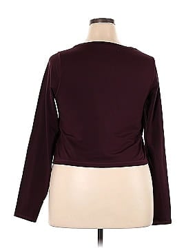 Athleta Long Sleeve T-Shirt (view 2)