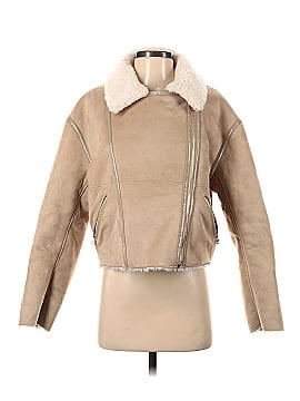 Cami NYC Faux Leather Jacket (view 1)