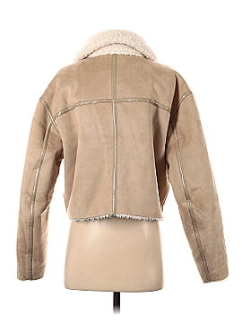 Cami NYC Faux Leather Jacket (view 2)