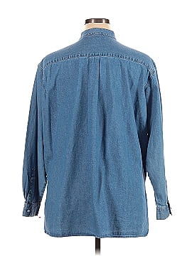 J.Jill Long Sleeve Button-Down Shirt (view 2)