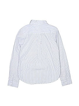 Jacadi Long Sleeve Button-Down Shirt (view 2)