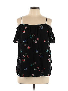 Old Navy Sleeveless Blouse (view 1)