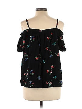 Old Navy Sleeveless Blouse (view 2)