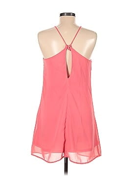 Charlotte Russe Sleeveless Blouse (view 2)