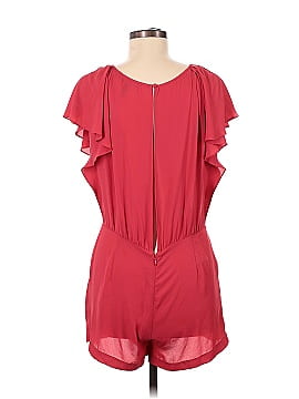 BCBGMAXAZRIA Romper (view 2)