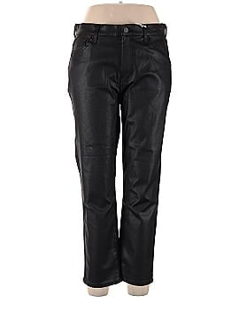 a.n.a. A New Approach Faux Leather Pants (view 1)