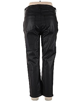 a.n.a. A New Approach Faux Leather Pants (view 2)