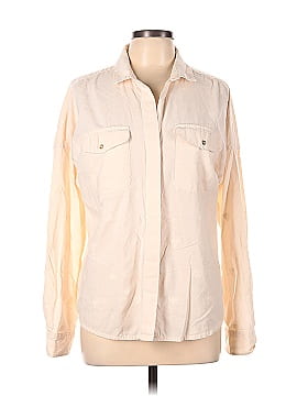 PrAna Long Sleeve Button-Down Shirt (view 1)