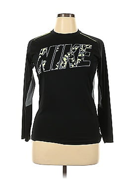 Nike Active T-Shirt (view 1)