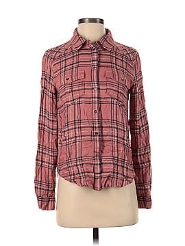 Paige Long Sleeve Blouse (view 1)