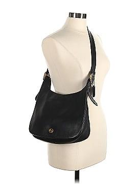 Coach Leather Crossbody Bag (view 2)